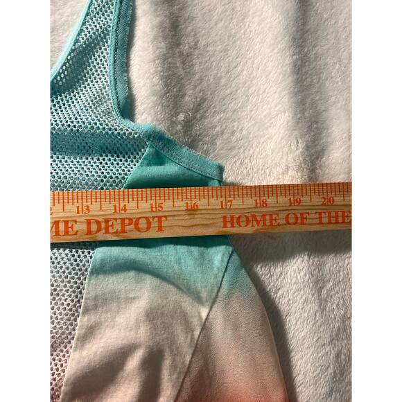 Hard Rock Couture Tampa Hotel Casino Tank Top Size M NWT – Tie-Dye Mesh Festival - Picture 9 of 10